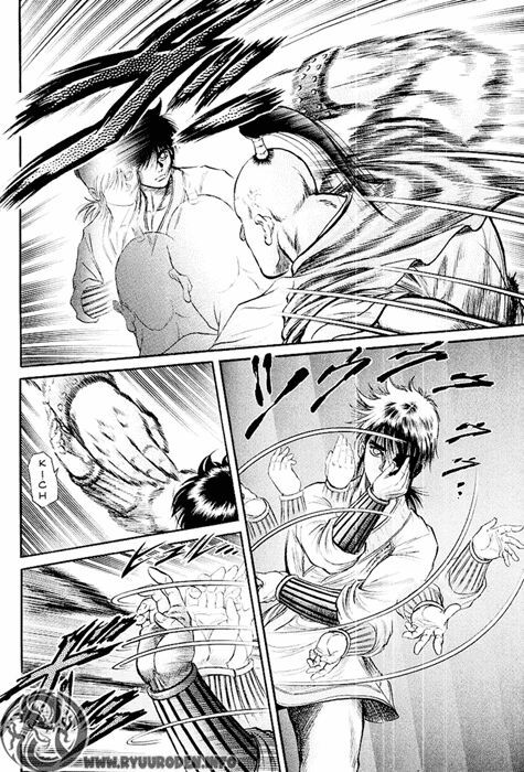 chú bé rồng - ryuuroden chapter 40 32