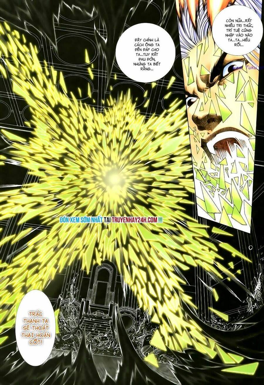 anh hùng vô lệ chapter 107 31