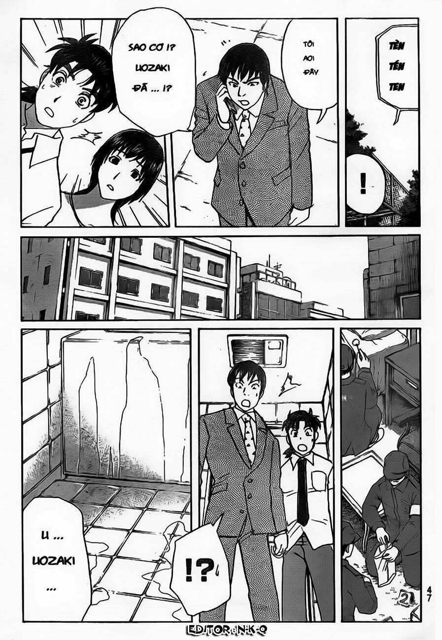 thám tử kindaichi - phần 2 chapter 74 20