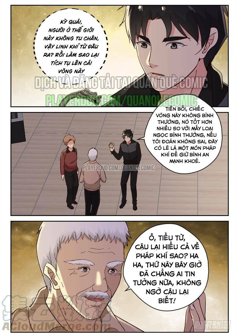 tối cường khí thiếu chapter 120 1