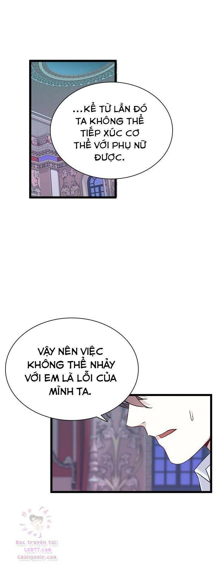 con gái chồng quá dễ thương chapter 33 43