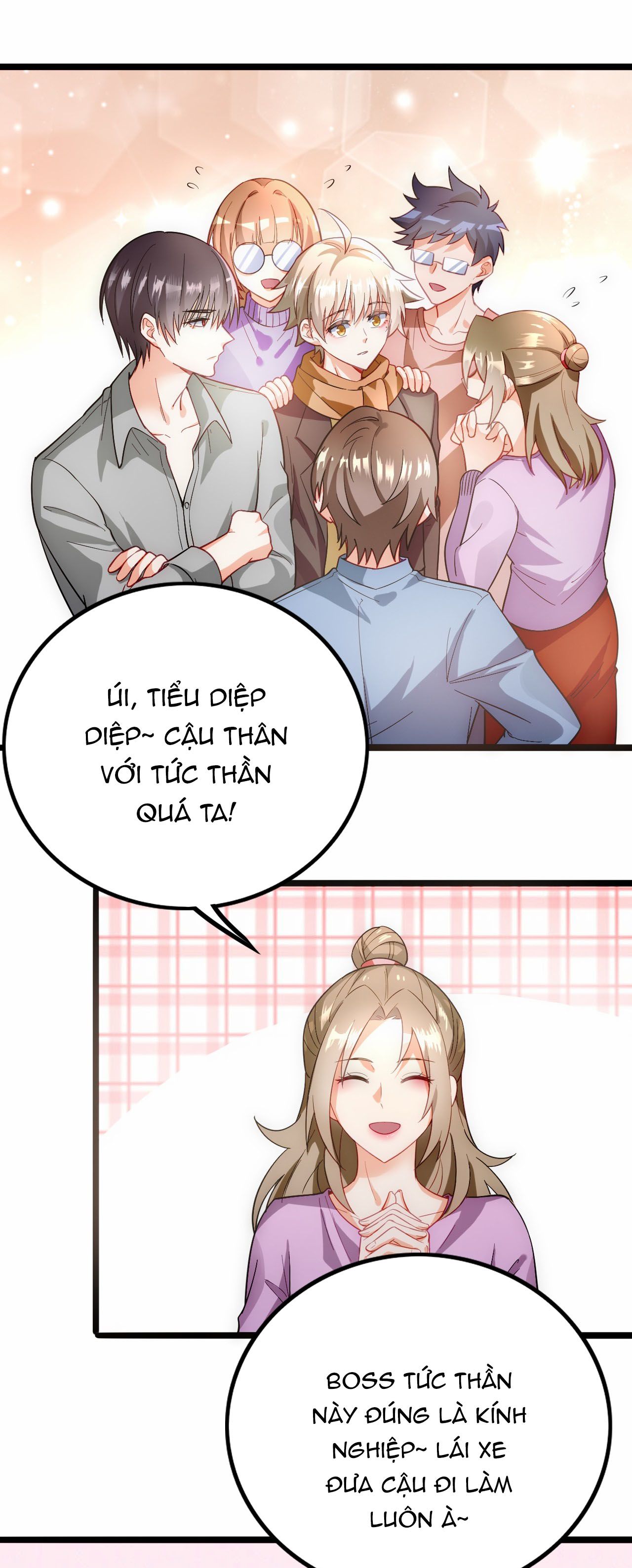 tức thời phạm quy [ tức thì vi quy ] chapter 20 13