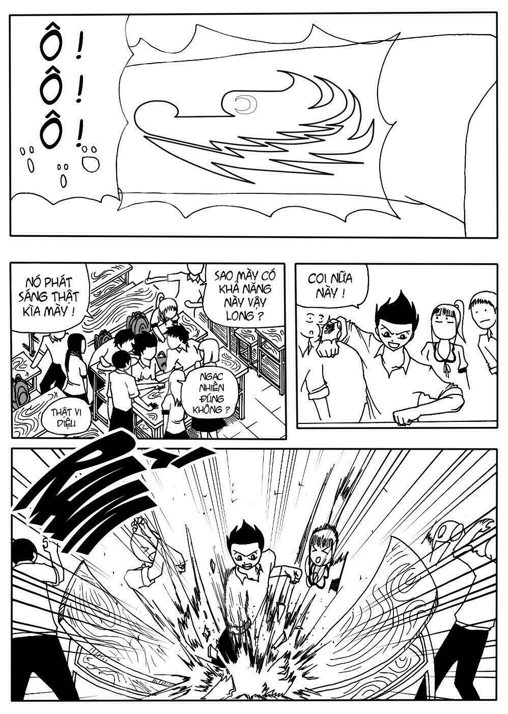 long nhân (truyện việt) chapter 2 27