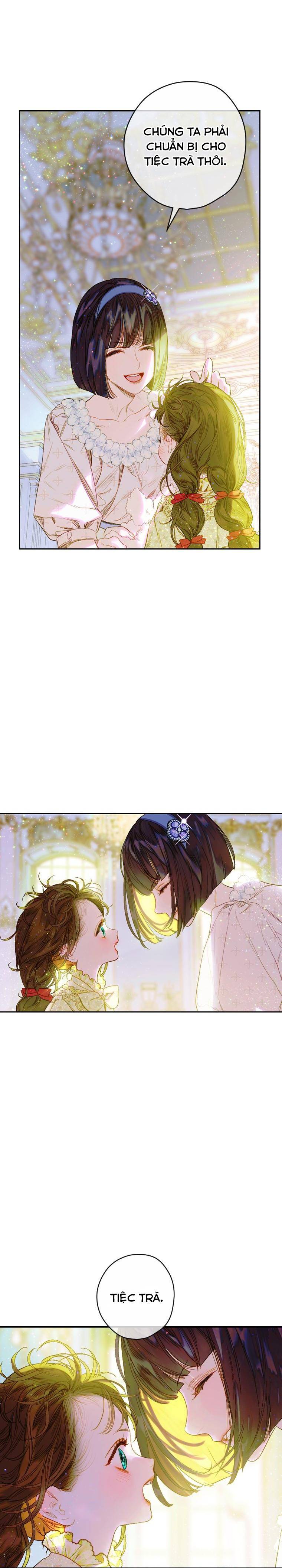 mẹ tôi lại kết hôn lần nữa chapter 18 5