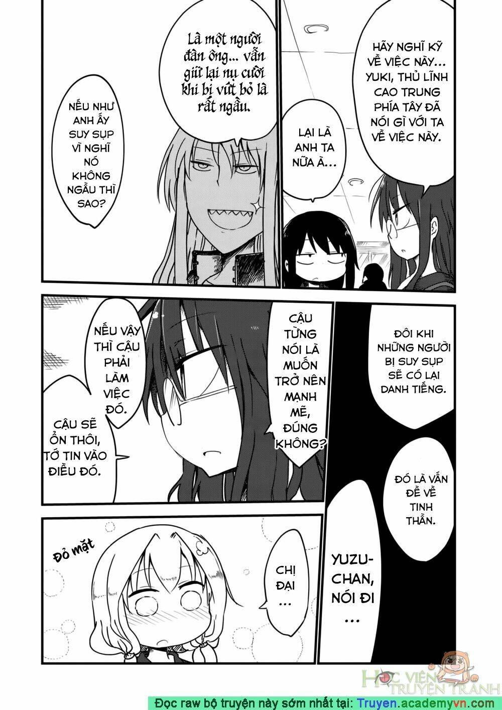 metsuko ni yoroshiku chapter 11 8