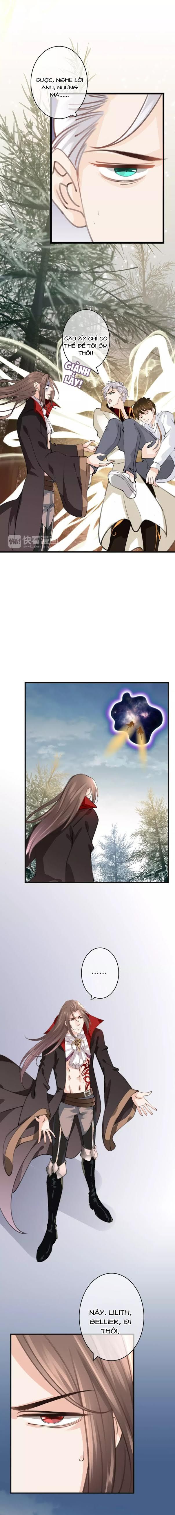 Thiên Thần Không Có Tiết Tháo chapter 34 - Trang 9