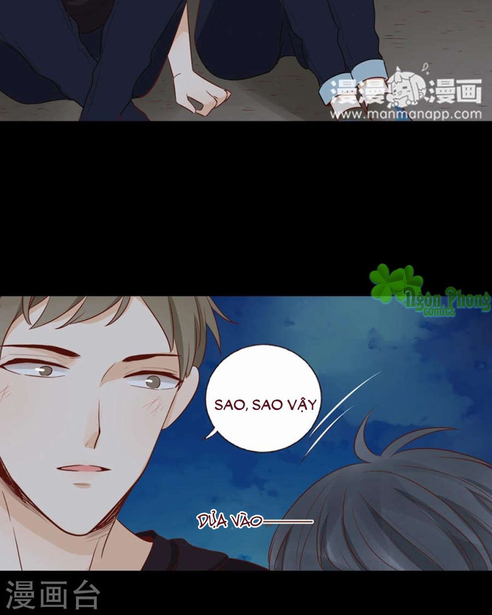Trái Tim Bí Ẩn chapter 45 - Trang 21