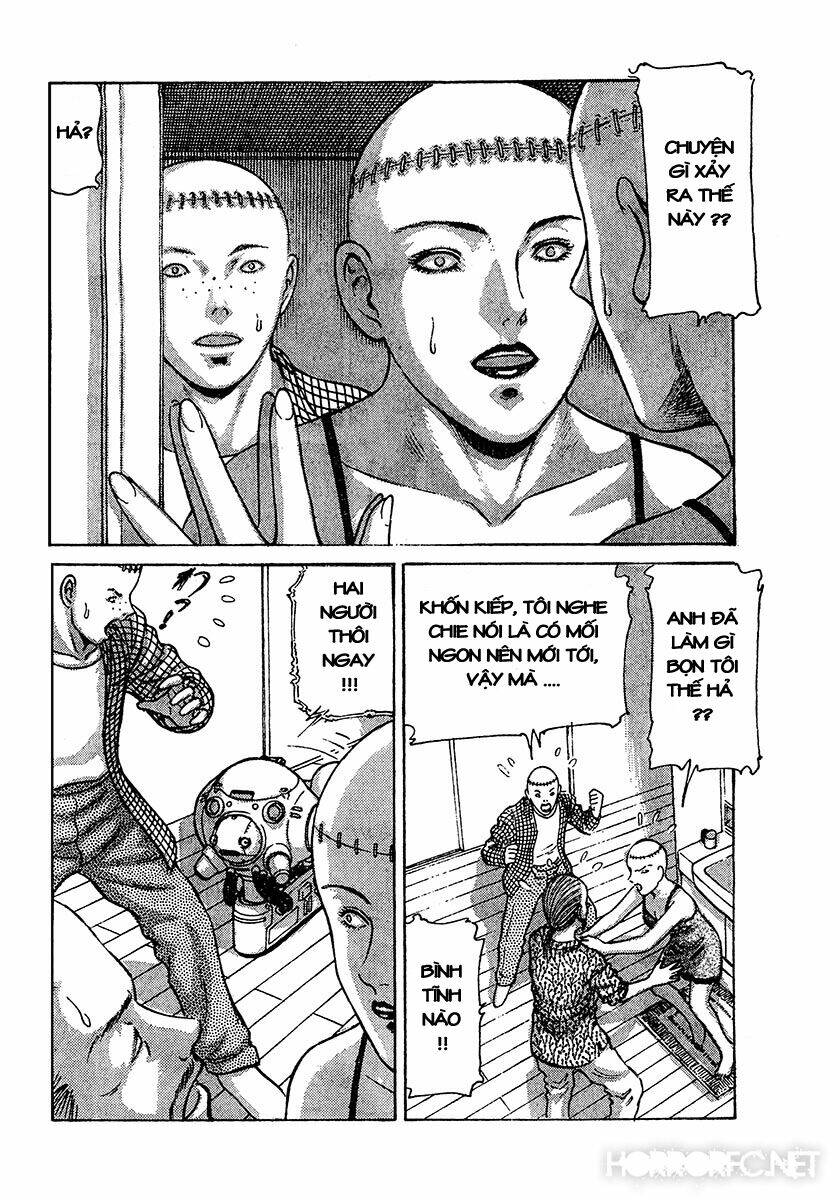 dangerous female teacher chapter 35 18