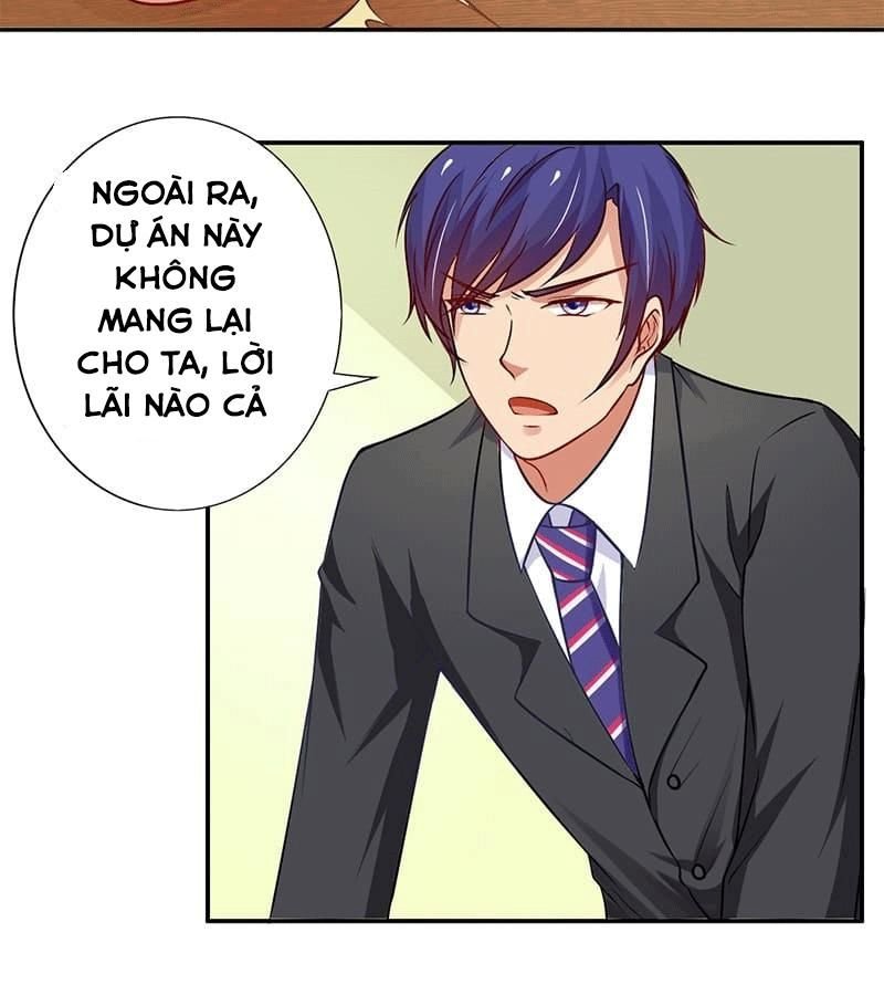 tống thống hống hách và cô gái ngây thơ chapter 13 20