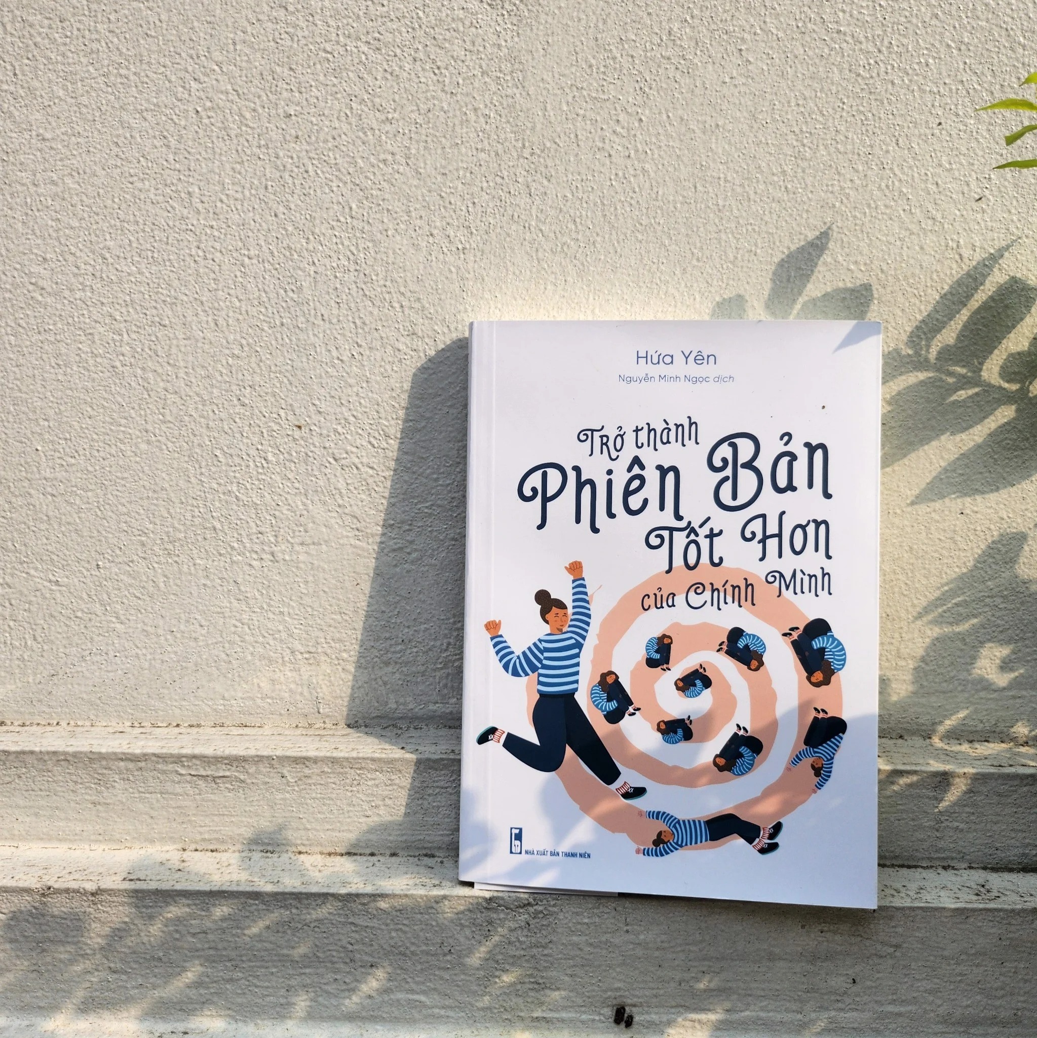 Sách: Trở Thành Phiên Bản Tốt Hơn Chính Mình