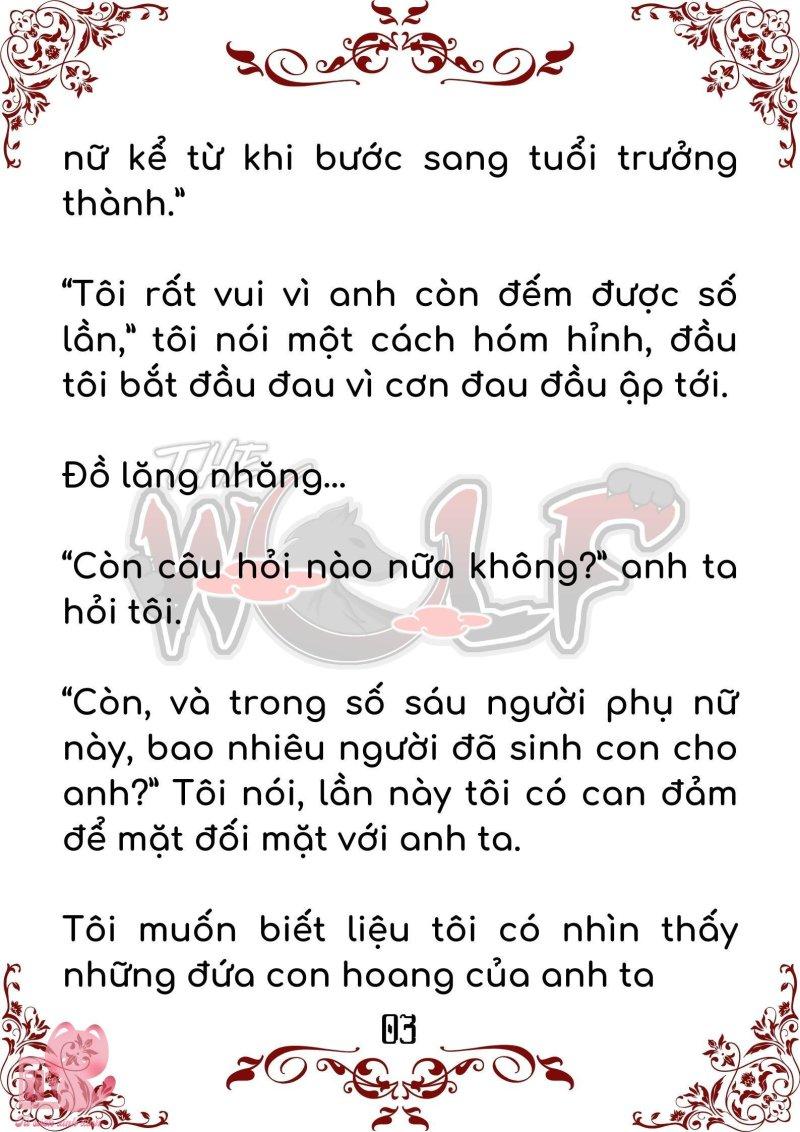 bầy sói giữa dane chapter 17 4