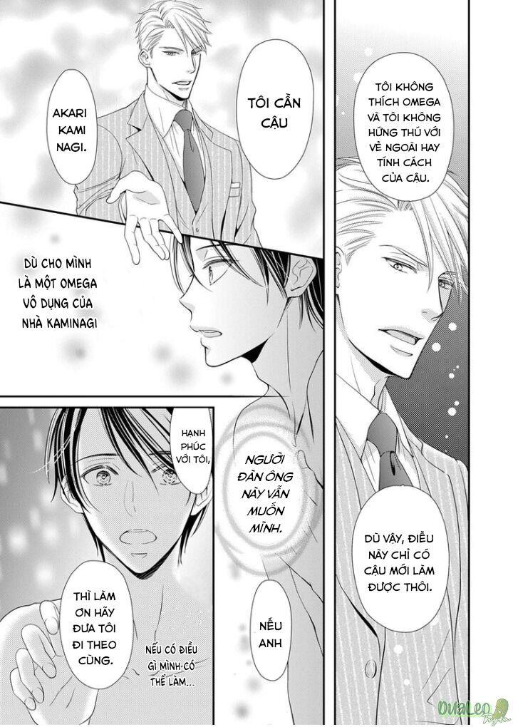 bạn đời dối trá chapter 1 17