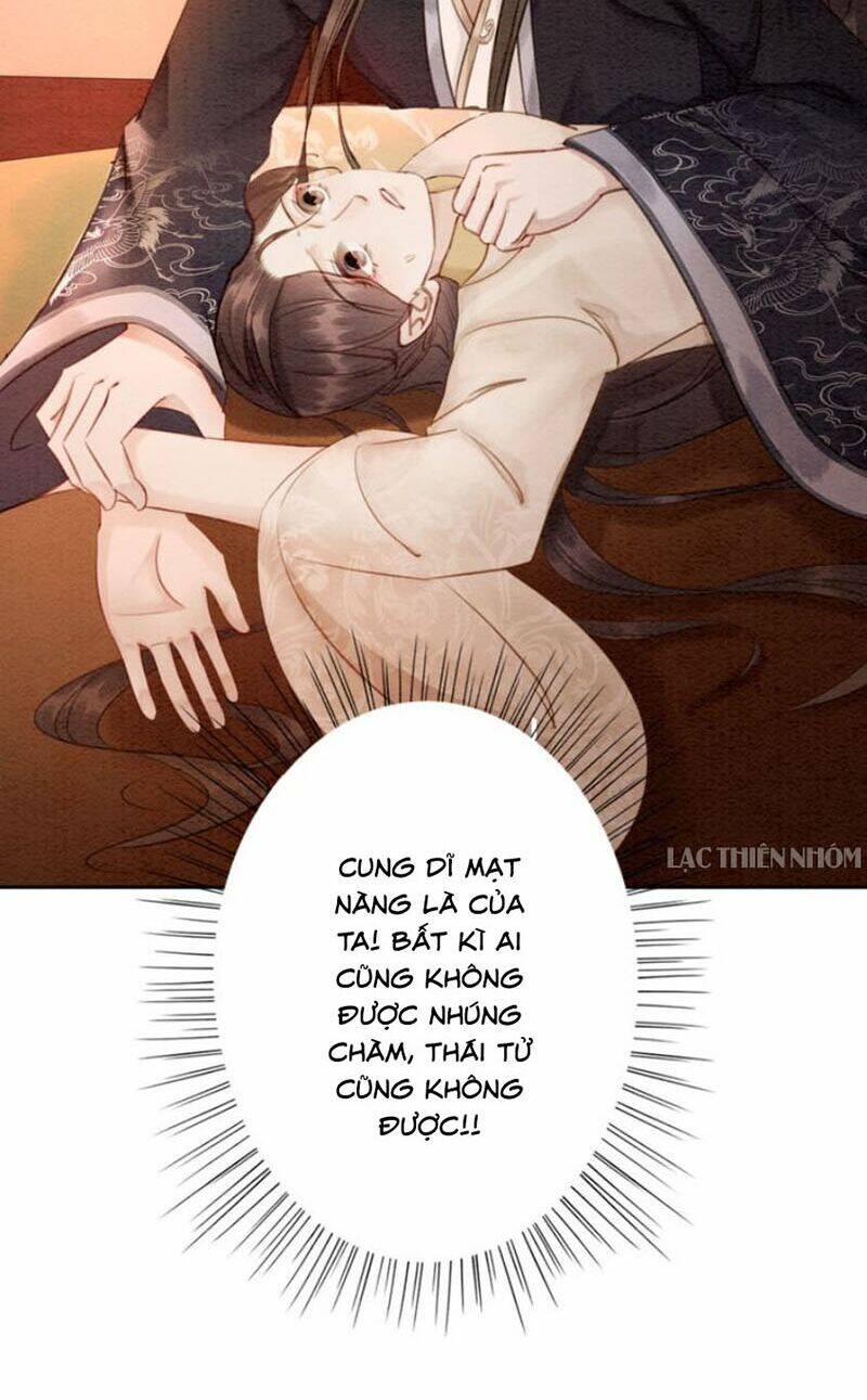 trọng sinh bá sủng nhiếp chính vương quá mạnh mẽ chapter 57 32