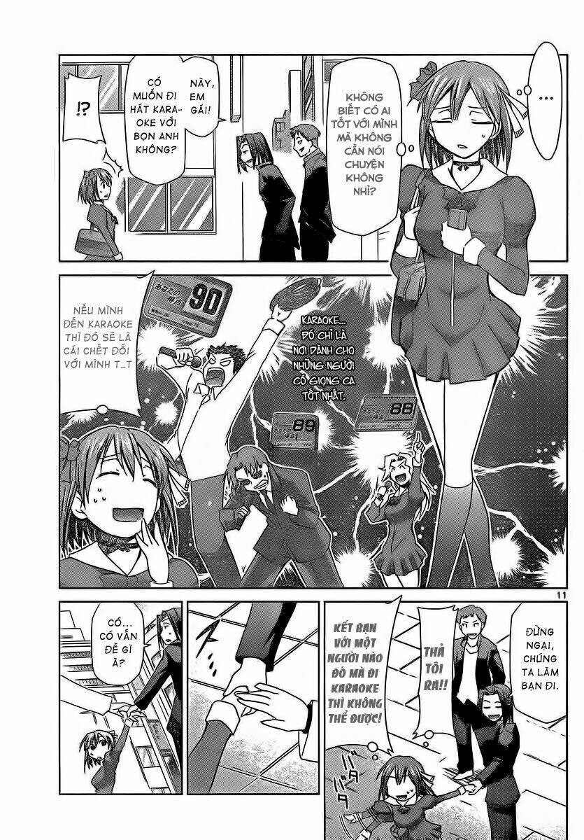 denpa kyoushi chapter 12 12