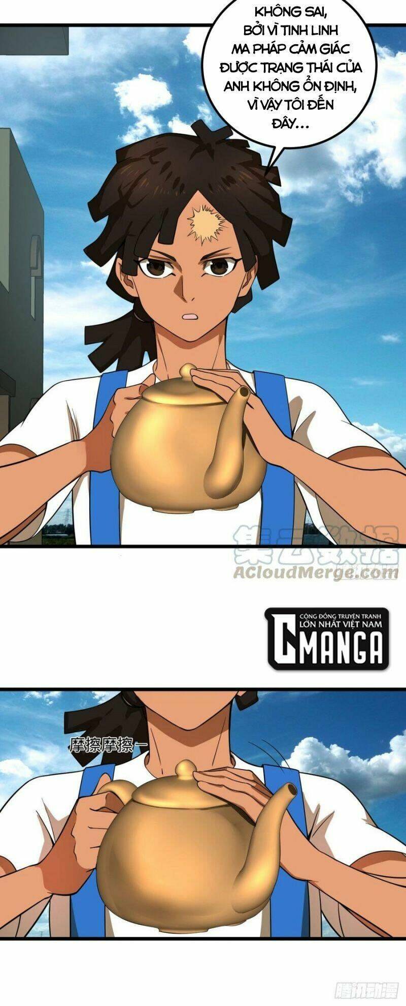 danh sách kẻ phản diện chapter 132 39