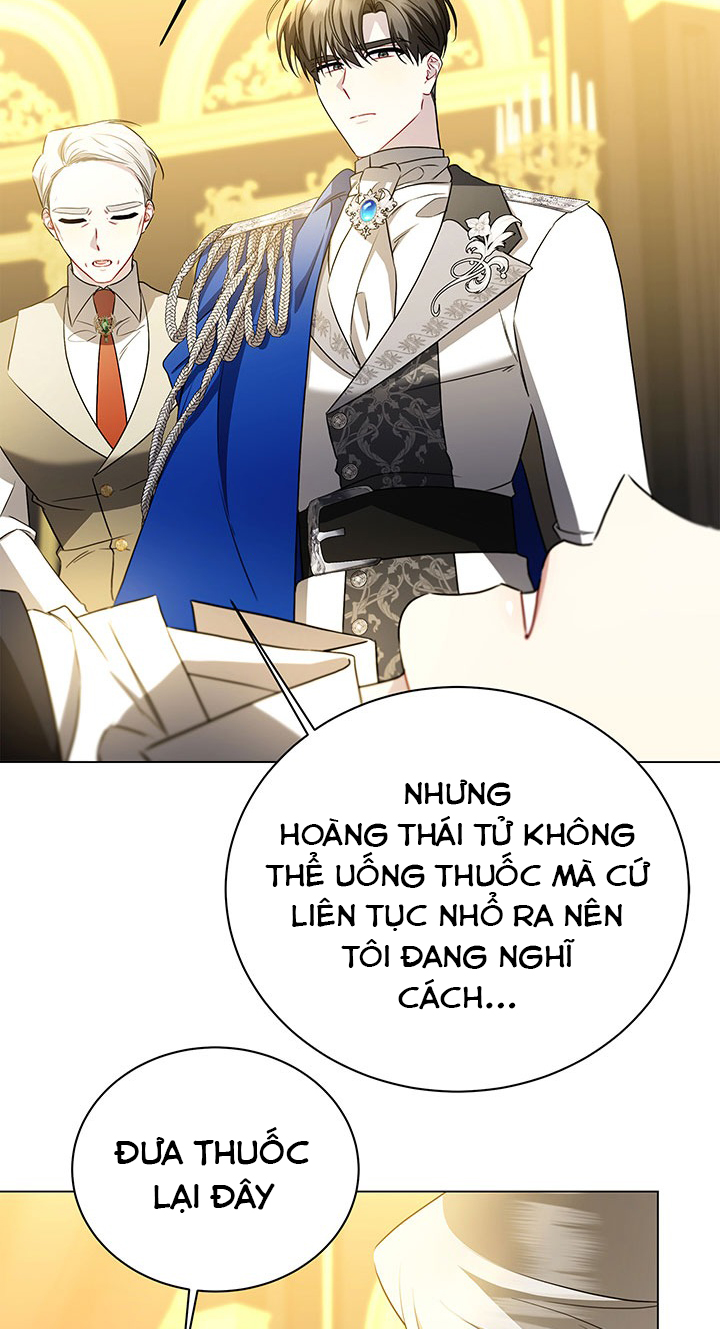 sự hối hận muộn màn chapter 117 53