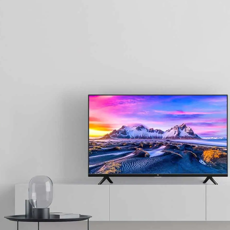 Android Tivi Xiaomi 4K 55 inch L55M6-6ARG - Mi TV 4K P1 Seris 55&quot; - Model 2022