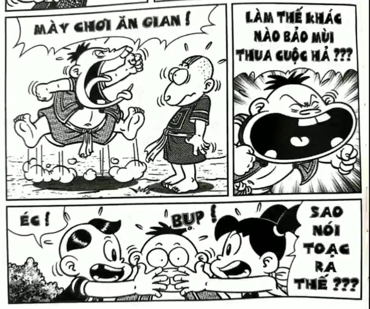 thần đồng đất việt chapter 199 45