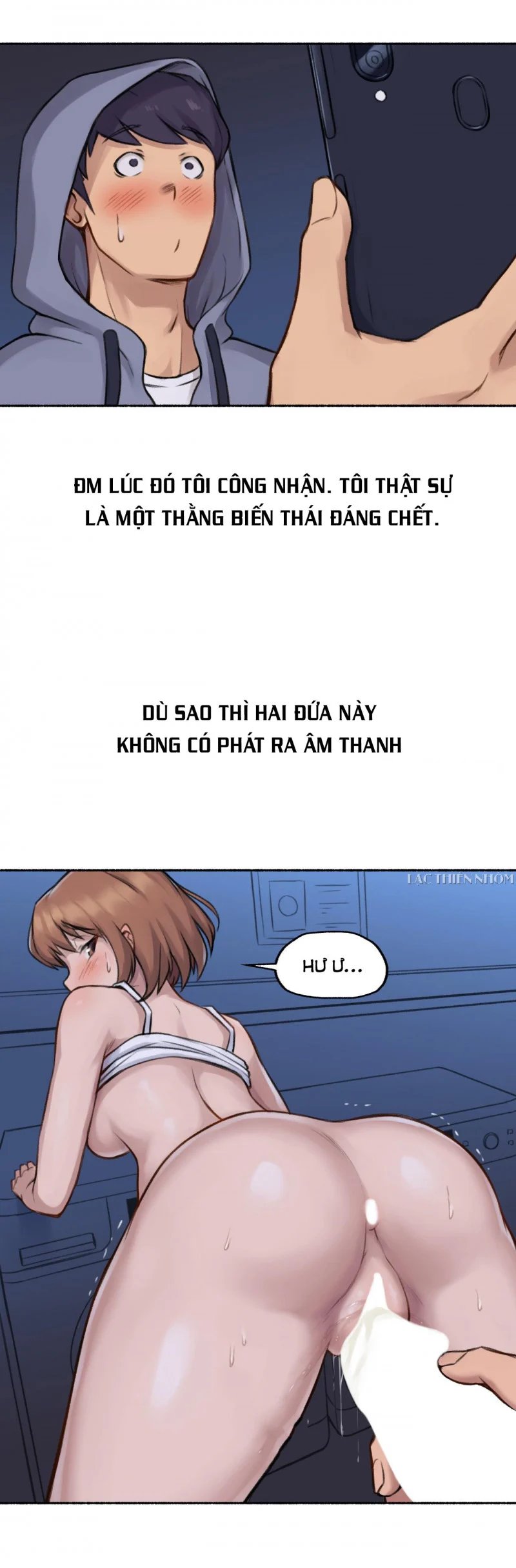 bạn đã xxx bao giờ chưa? chapter 3 25