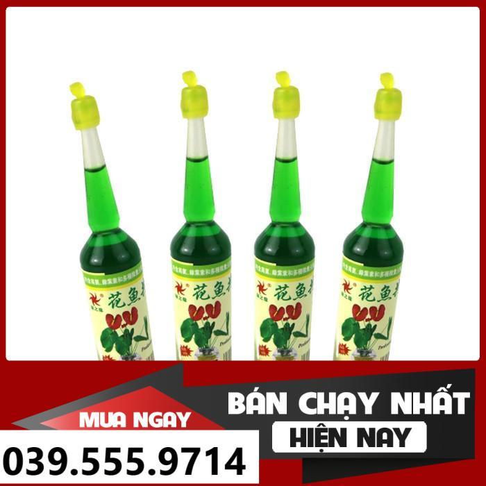 5 LỌ DUNG DỊCH THỦY CANH DÙNG CHO HOA CÂY CẢNH THỦY SINH