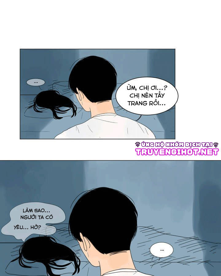 heesu ở lớp 2 chapter 1 15