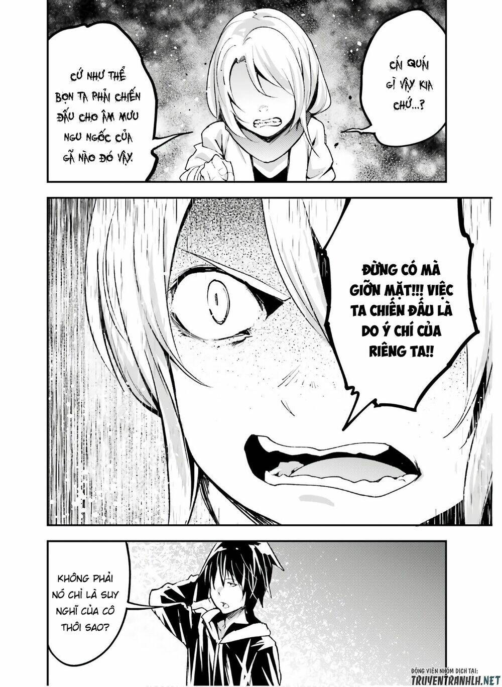 tên thường dân lv.999 chapter 52 18