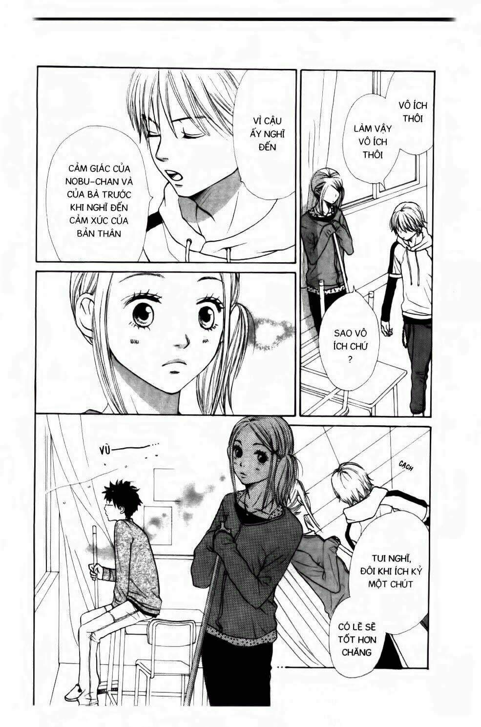 love com - đôi đũa lệch chapter 73 20