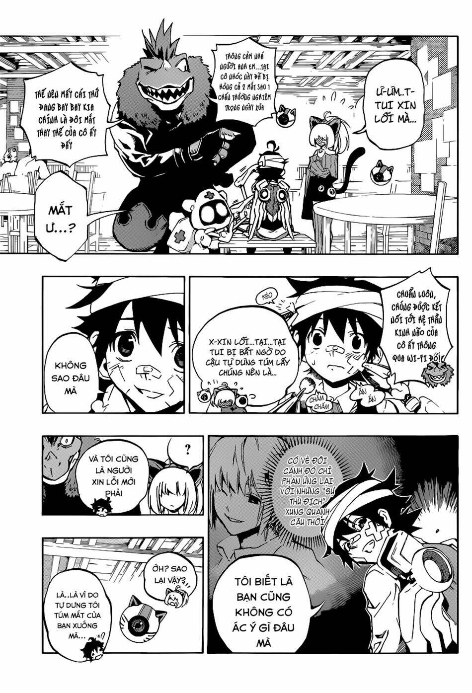 stealth symphony chapter 5 13