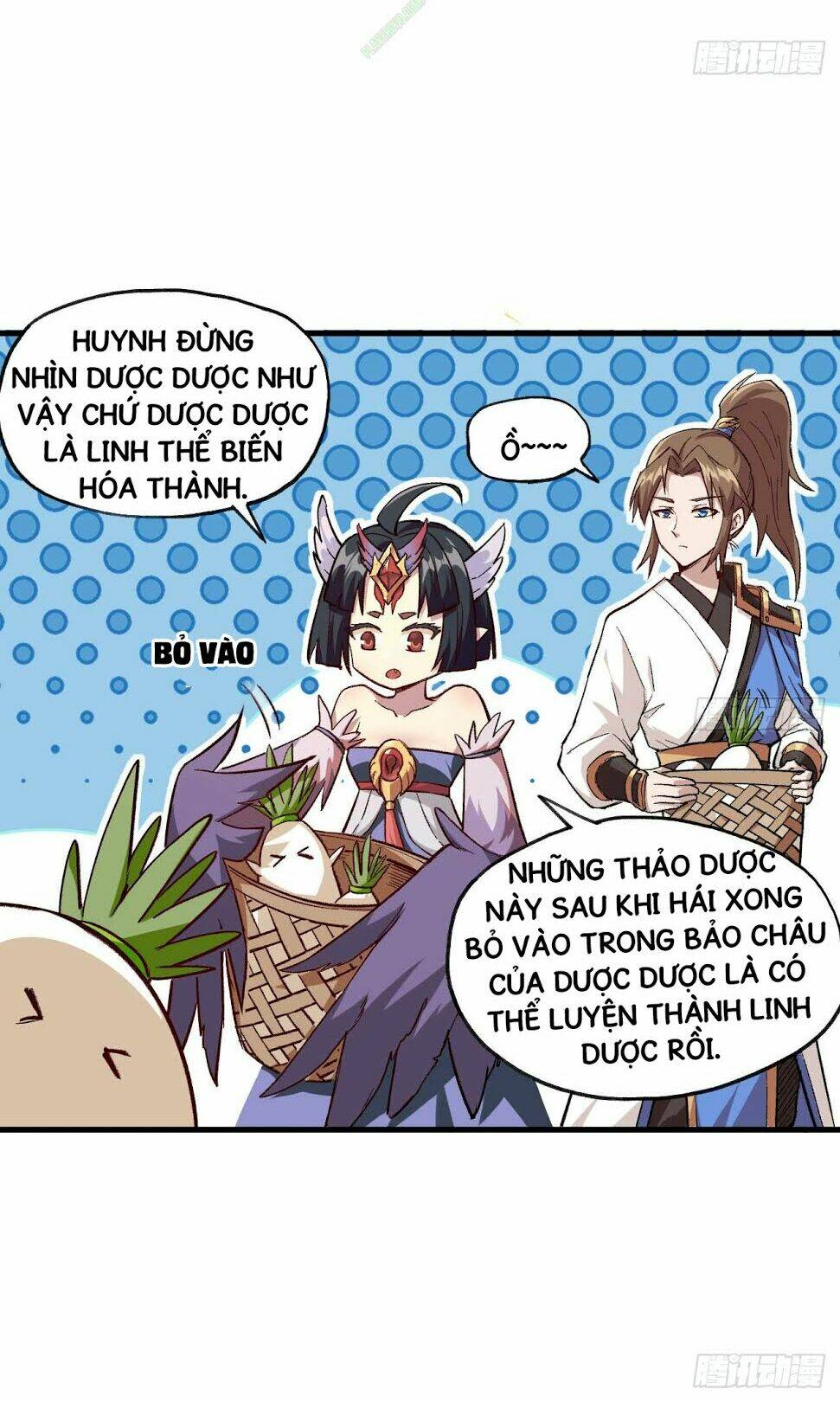 trường an tưởng tượng chapter 5.2 6