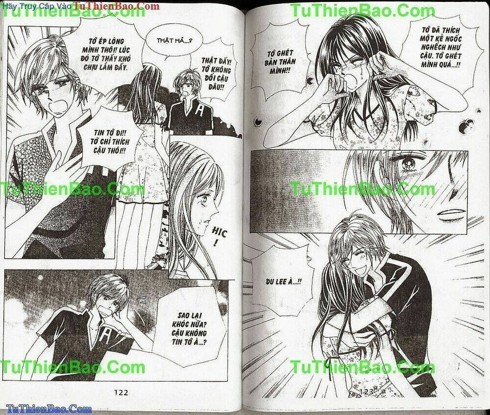 tiểu tử quậy bản đẹp - become habituated to kiss chapter 11 63