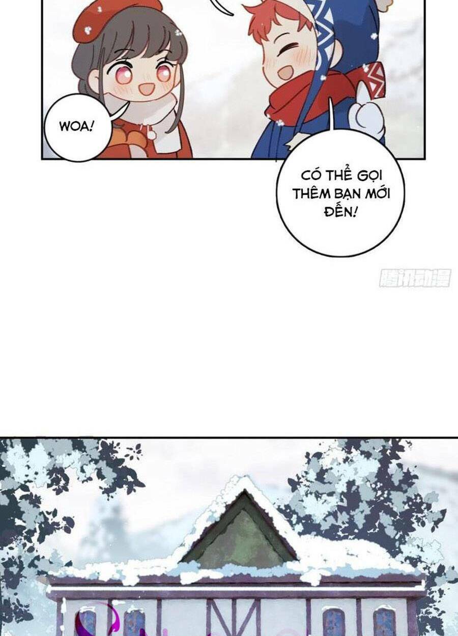 khi mộng thần yêu chapter 83.5 7