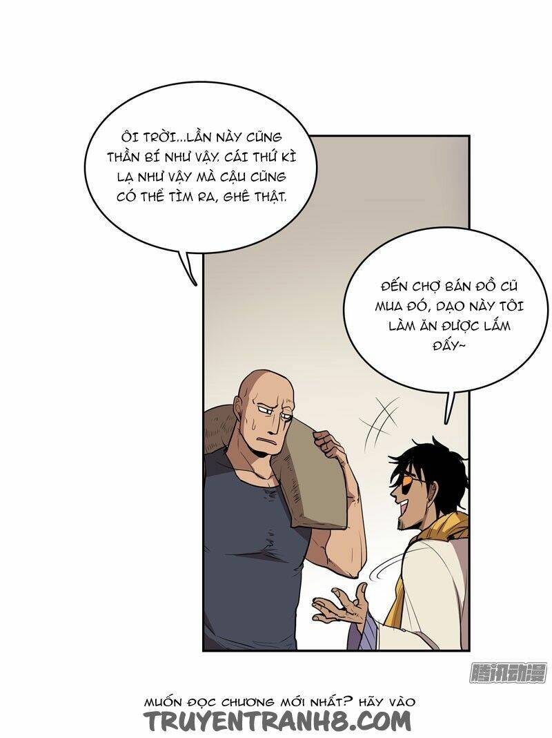 cửa hàng không tên chapter 11 13