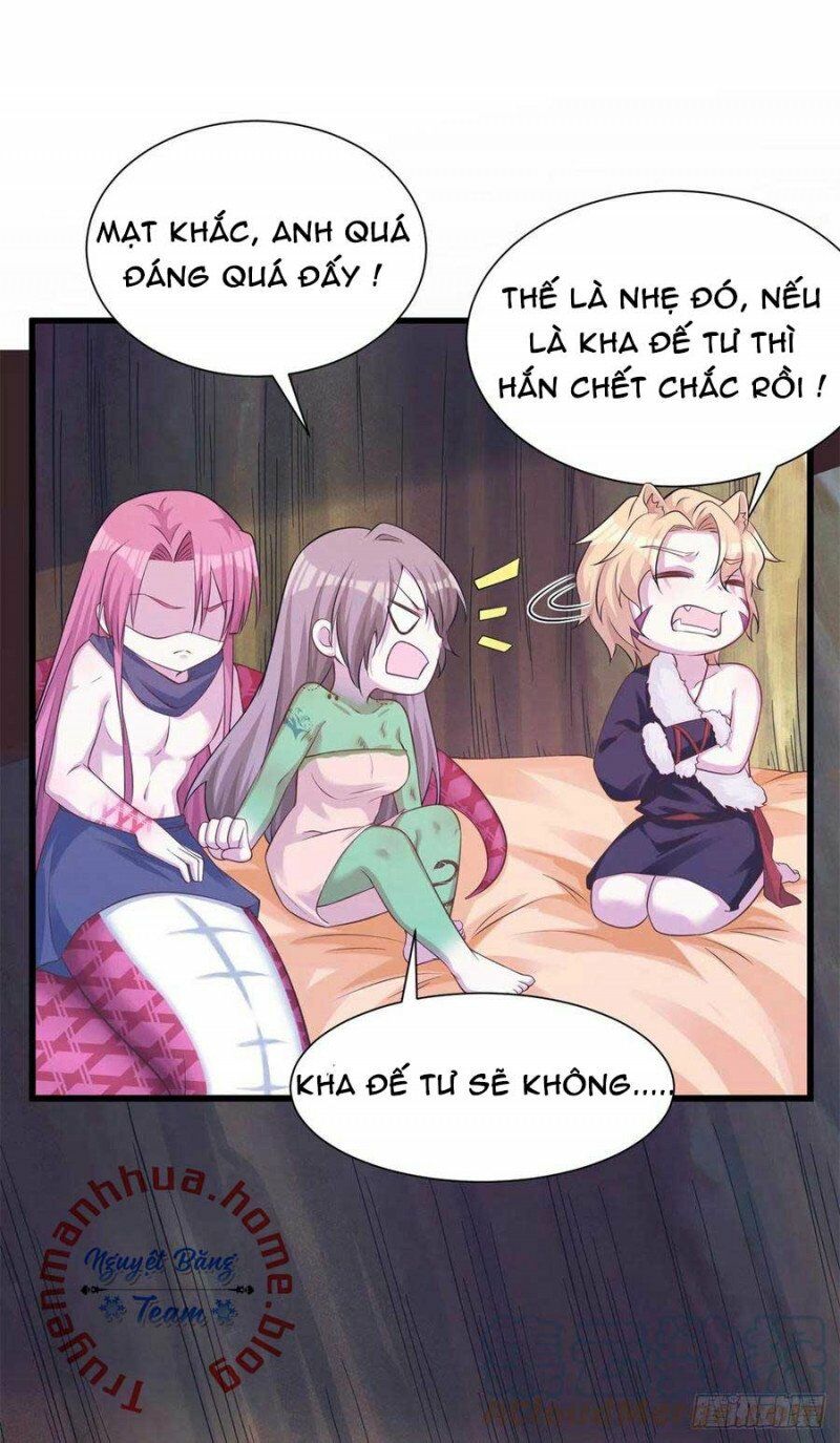 [16+] thảnh thơi thú thế chủng chủng điền, sinh sinh tể chapter 293 29
