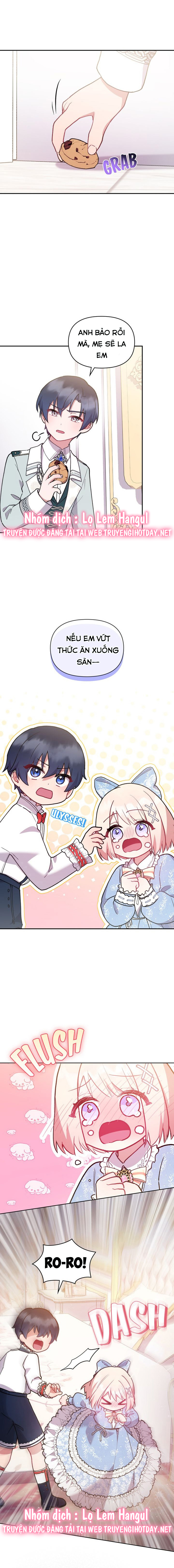 cô con gái nuôi đáng yêu của công tước chapter 20 8