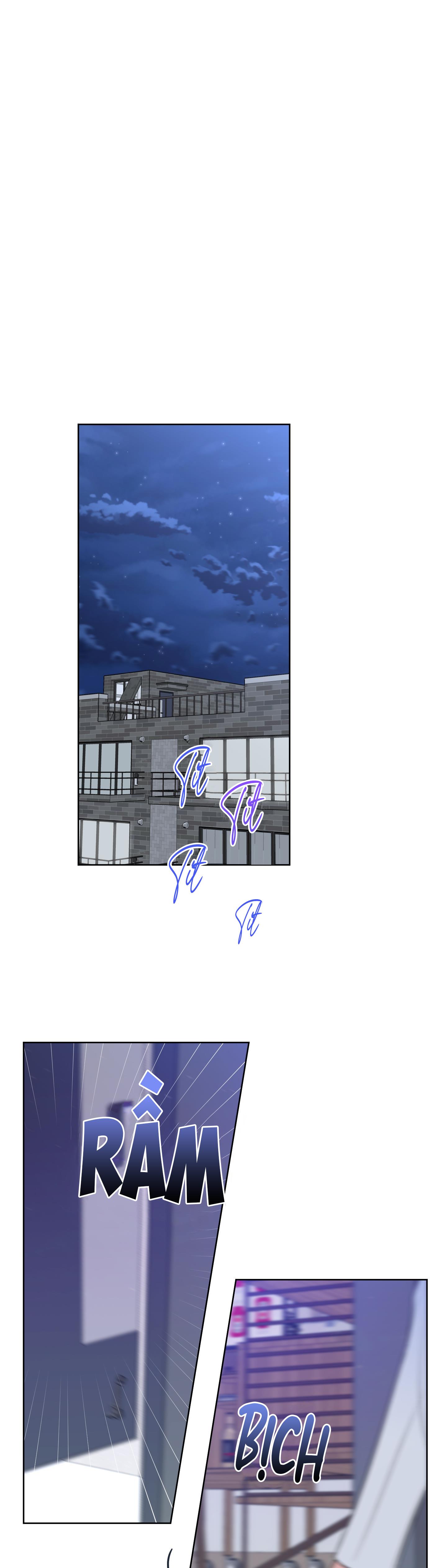 honey trouble - rắc rối ngọt ngào chapter 18 2