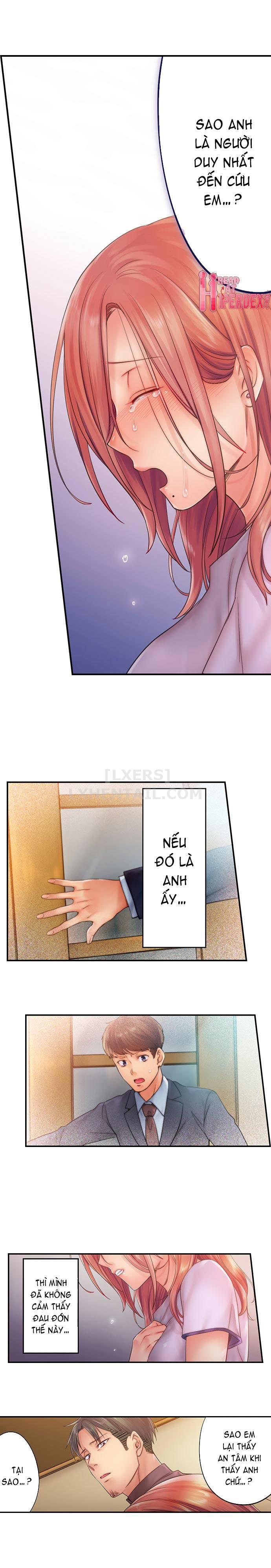 tôi không cưỡng lại được cách hắn massage chapter 25.26 14