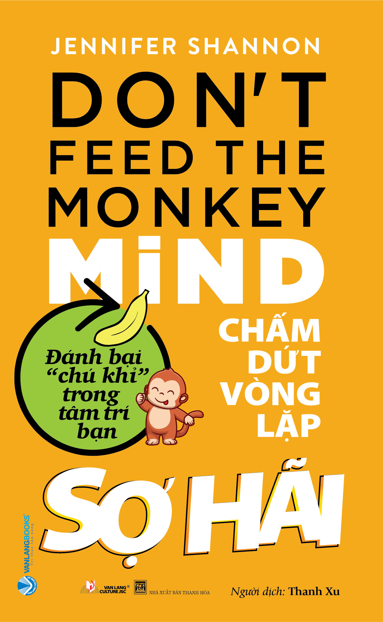 Chấm Dứt Vòng Lập Sợ Hãi - Vanlangbooks