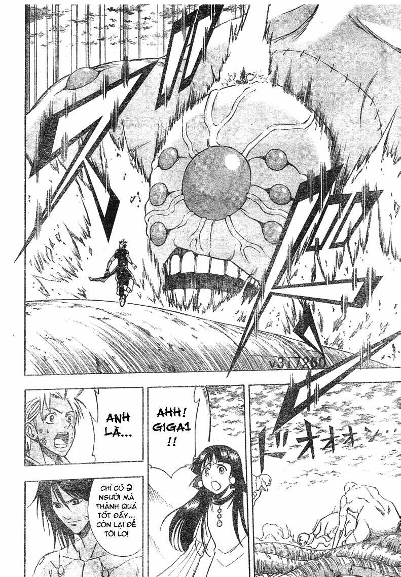 tấm thẻ bí ẩn chapter 130 10