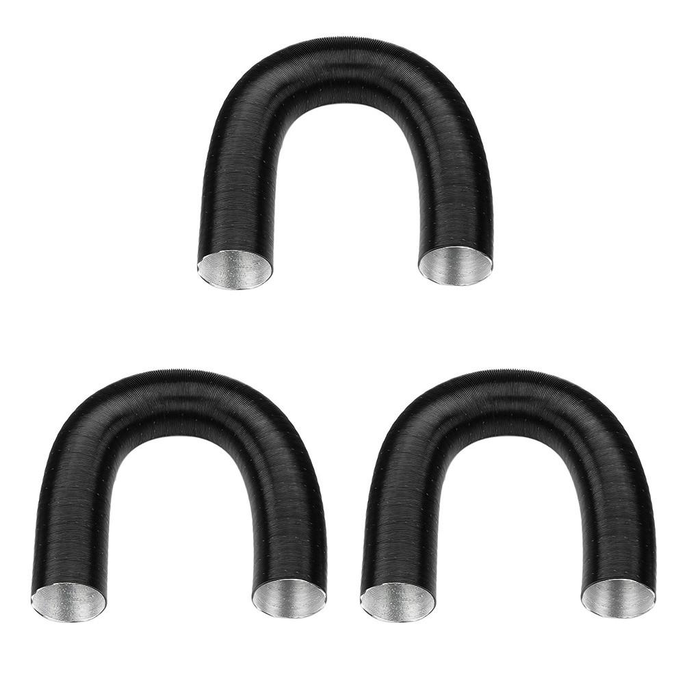 Ống Dẫn Khí Nóng Sửa Xe Hơi 76mm