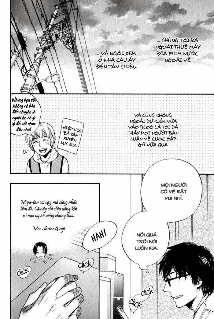 merry checker chapter 2 25