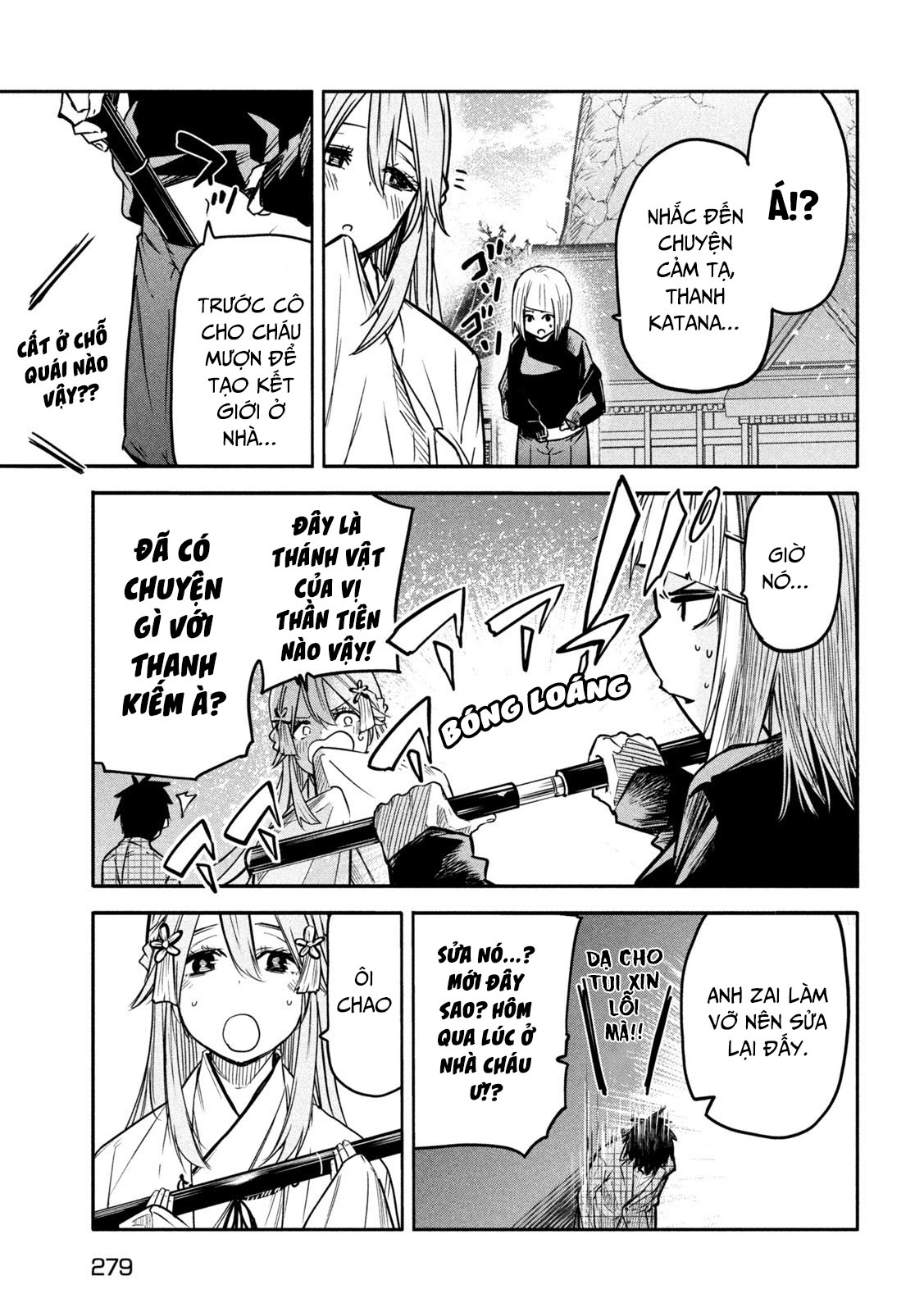 đại hiền nhân trở về nhà sau 19 năm lưu lạc dị giới chapter 6.1 5