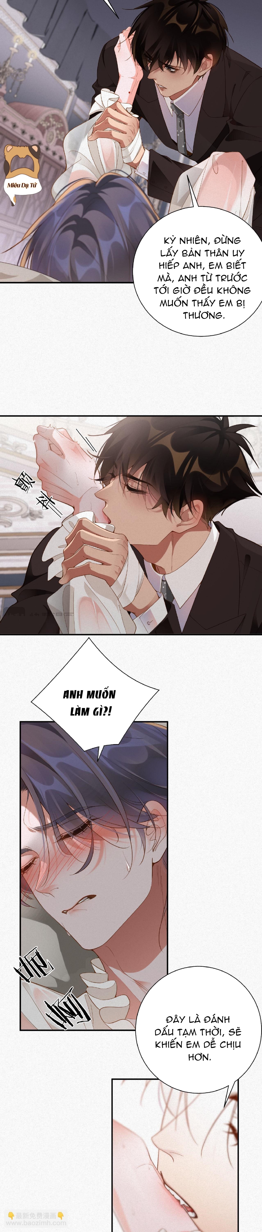 chồng cũ lại muốn phục hôn chapter 35 4