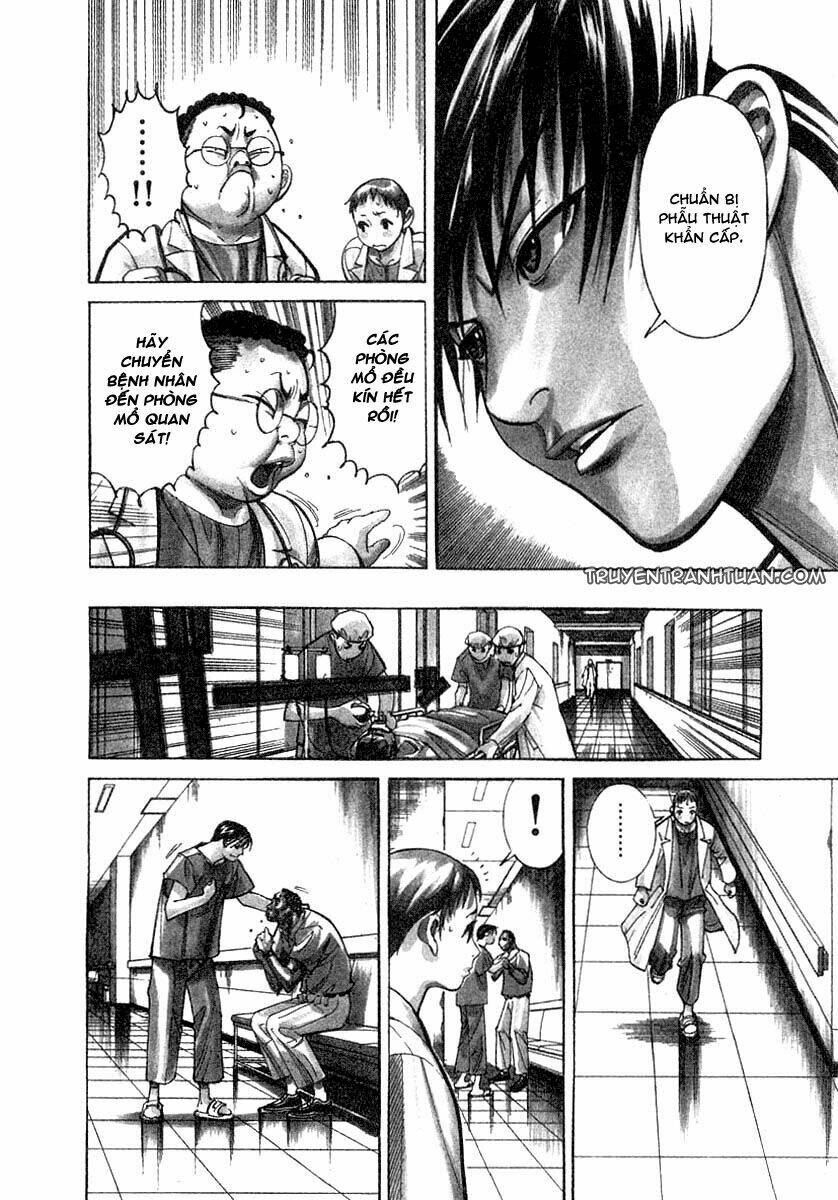 team medical dragon - y đội rồng chapter 19 5