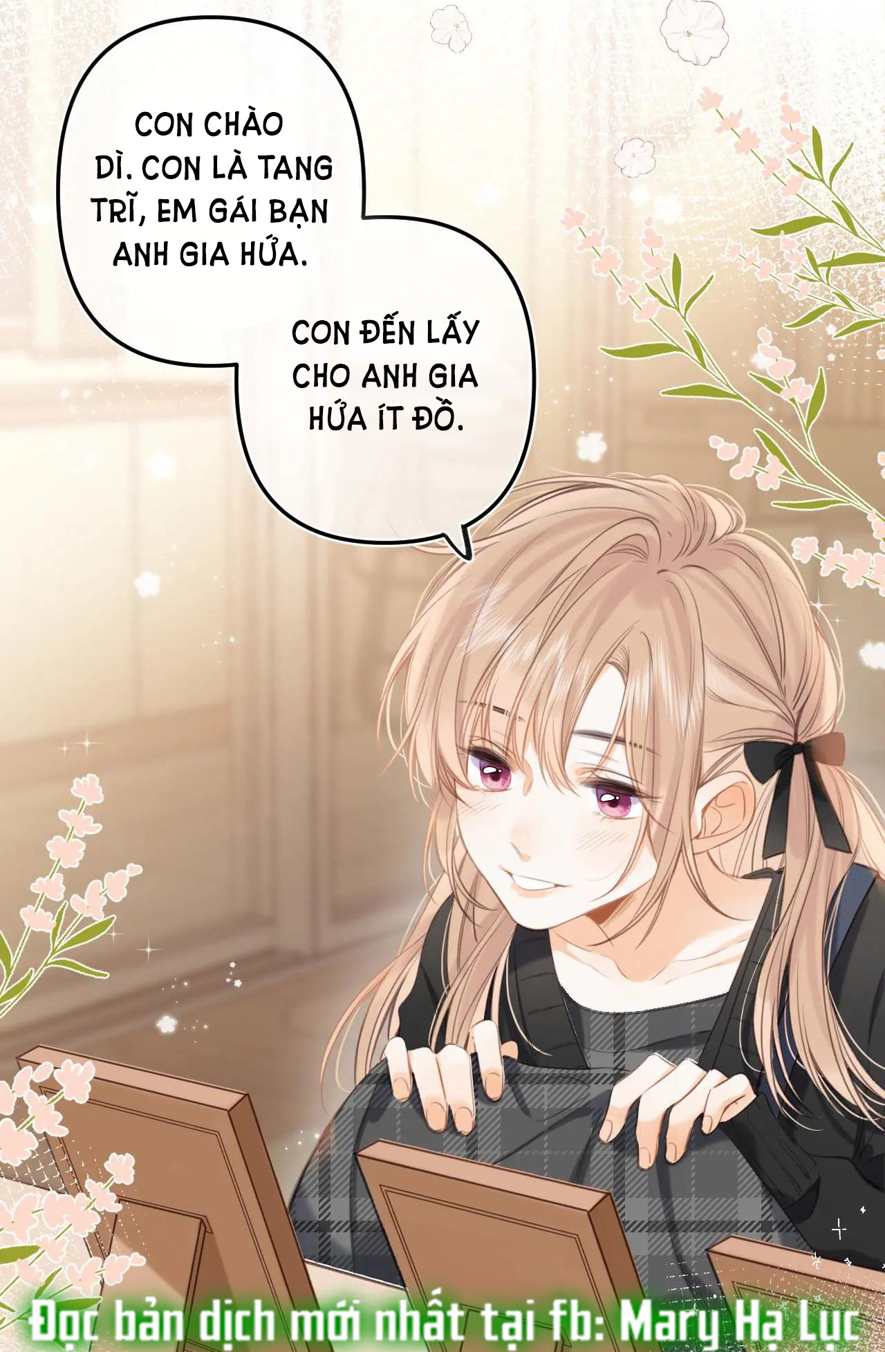 vụng trộm không thể giấu - mối tình thầm kín chapter 55 22