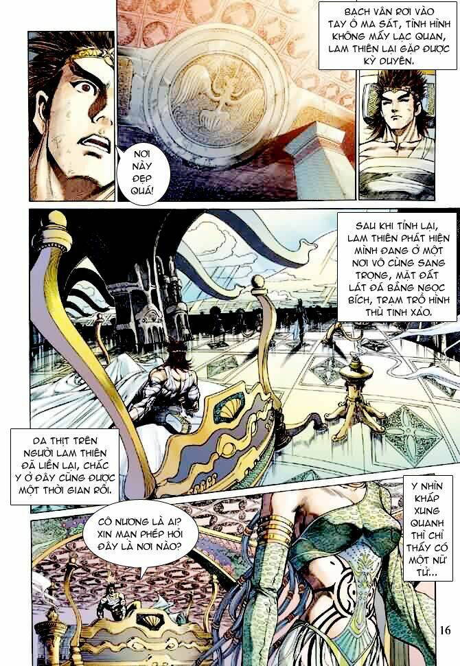 ngoại truyện thần binh chapter 6 16