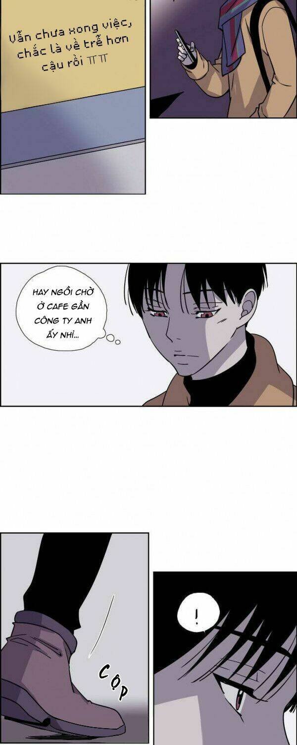 anh tôi, thầy cậu chapter 24 9