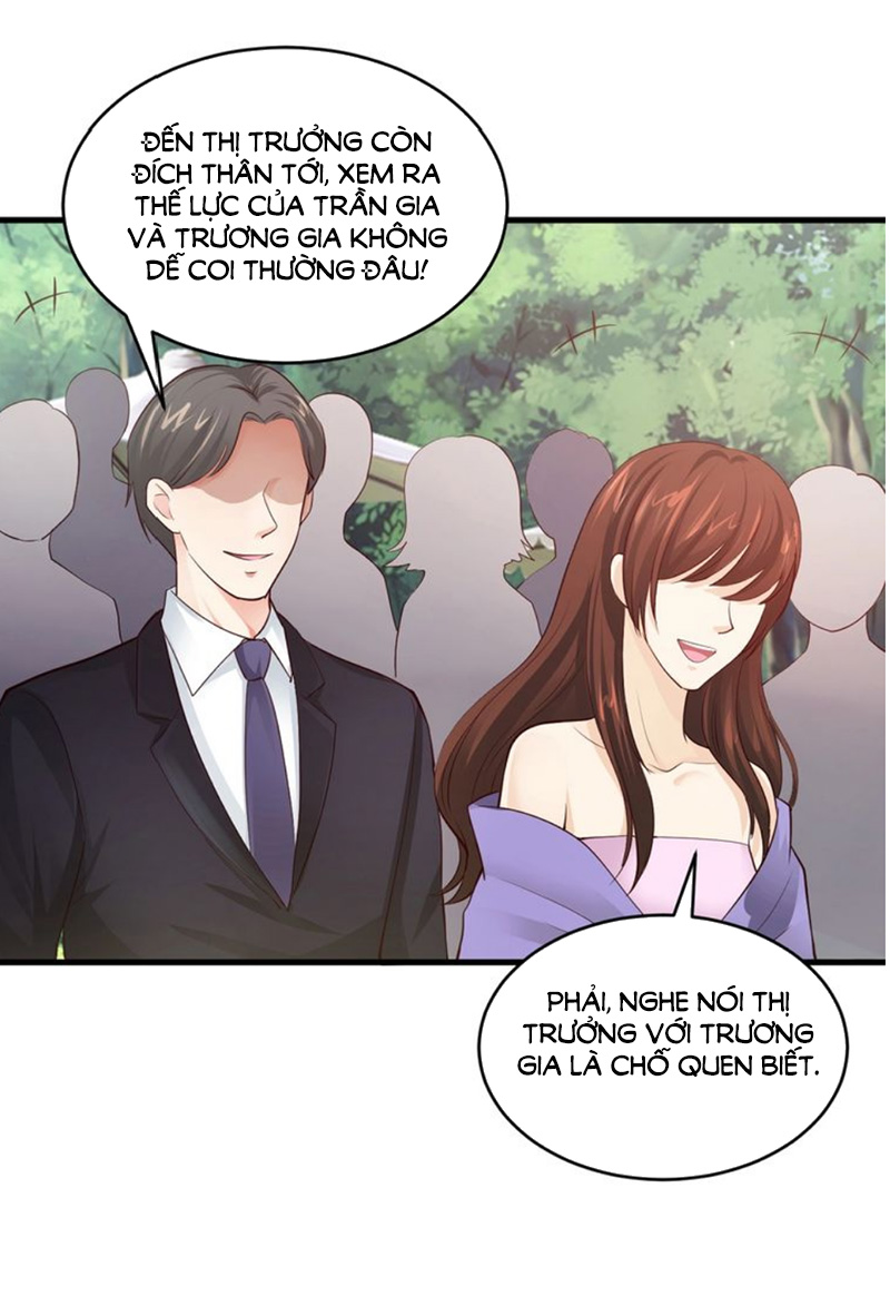 độc nhất sủng ái của thủ tịch chapter 32 24