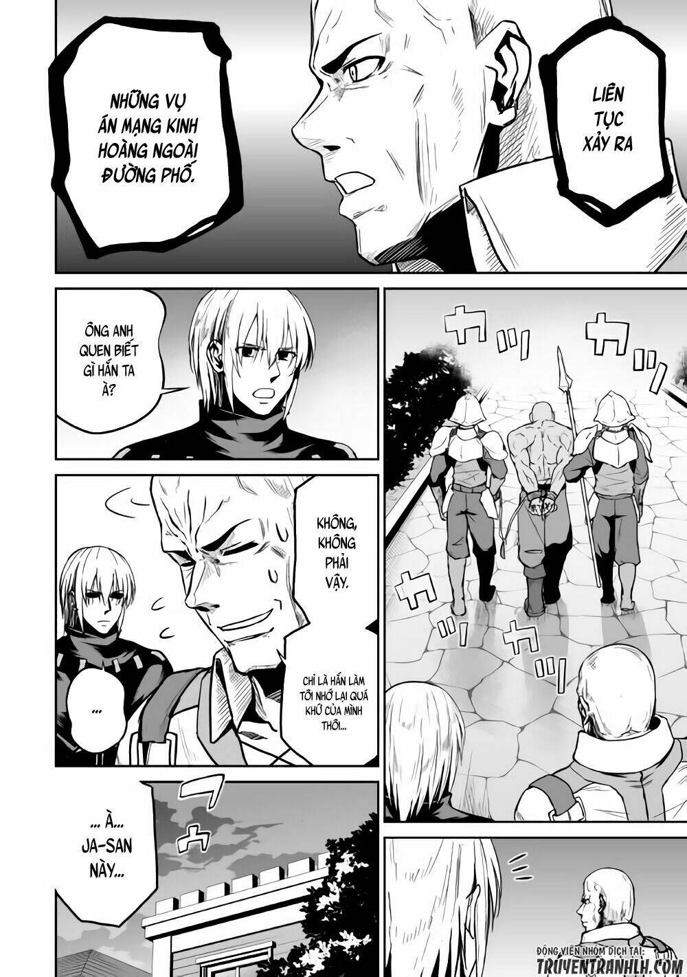 jyaryu tensei - tà long tái sinh chapter 18 5