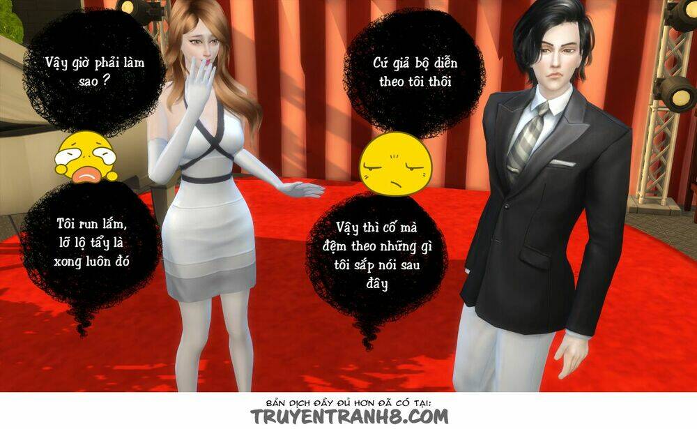 cô dâu giả mạo [truyện sims] chapter 12 47