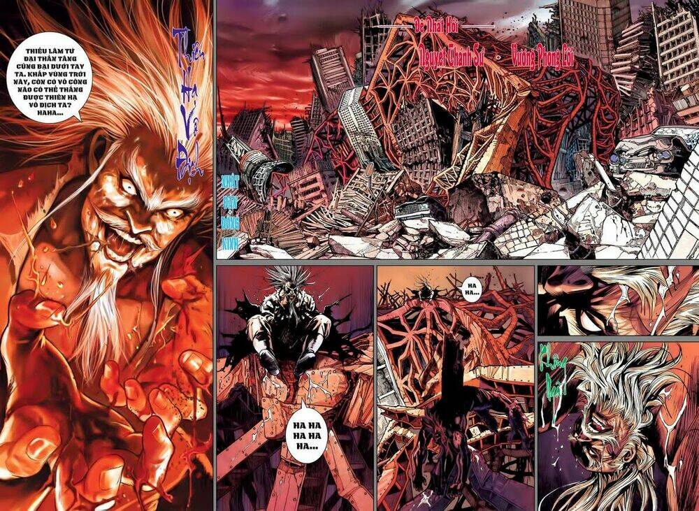 vương phong lôi ii chapter 1 2